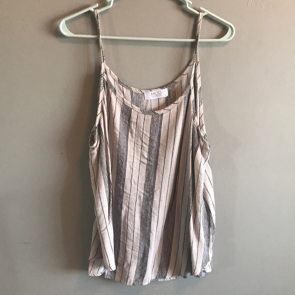 Boutique tank